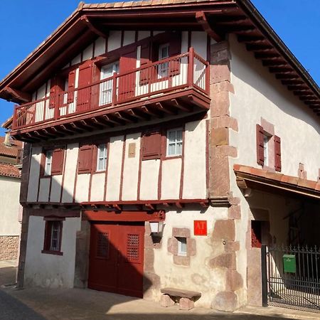 Agotxenea. Precioso Apartamento Rural En El Baztan Maya del Baztán Екстериор снимка